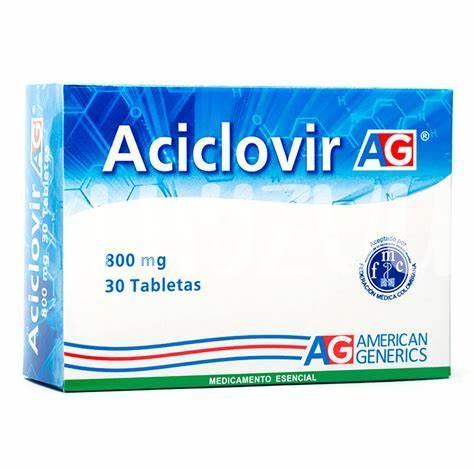 Diferentes Presentaciones Del Aciclovir: ¿cuál Elegir?