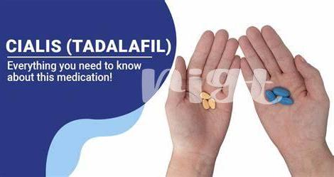 Alternativas a Cialis: Comparativa De Medicamentos Con Ordenanza