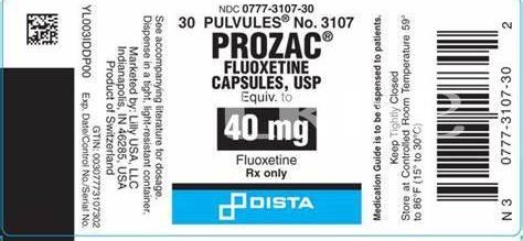 Prozac 40 Mg: Preguntas Frecuentes Y Respuestas